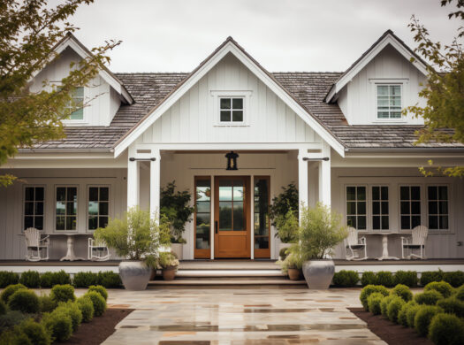 Clean home exterior showcasing curb appeal for a top-dollar sale in Littleton, Colorado